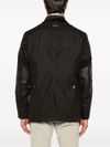 Ogston waxed cotton jacket