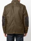 Ogston waxed cotton jacket