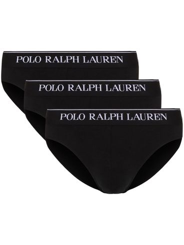 POLO RALPH LAUREN - Slip confezione da 3