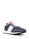 philippe model - Suede Calf Leather Tour Sneakers - 2