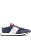 philippe model - Suede Calf Leather Tour Sneakers