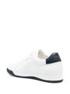 paul smith - Calf Leather Sneakers with Logo - 2