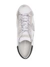 Calf Leather PRSX Sneakers in Vintage-Effect