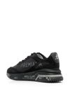 premiata - Sneakers Moerun in pelle nera - 1