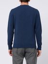 Maglione girocollo in cashmere