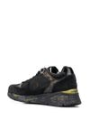 premiata - Sneakers Mase in pelle di vitello nera - 2