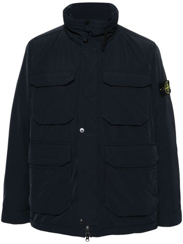 STONE ISLAND - Giacca con imbottitura PrimaLoft