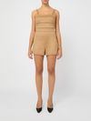 max mara - Camel wool 'Matassa' overalls - 2