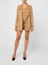 max mara - Camel wool 'Matassa' overalls - 5