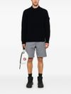 stone island - Virgin Wool Knit Sweater - 2