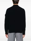 stone island - Virgin Wool Knit Sweater - 3