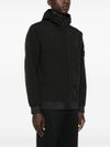 Hooded Windbreaker