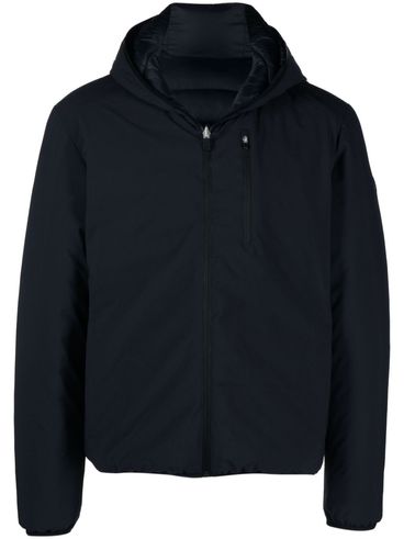 Recycled Fabric Ezra Reversible Puffer