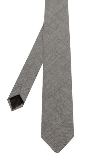 Prince of Wales check 'Giulia' tie