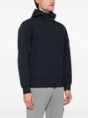 Hooded Windbreaker