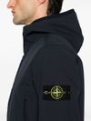 Hooded Windbreaker