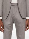 Two-Piece Virgin Wool Suit