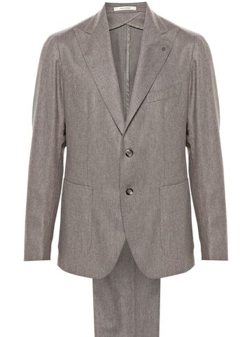 TAGLIATORE - Two-Piece Virgin Wool Suit