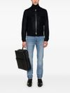 tom ford - Wool shirt jacket with pockets - 2