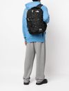 the north face - Nylon Borealis backpack with drawstring - 1