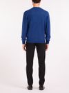 vengera - Light blue cashmere sweater - 3