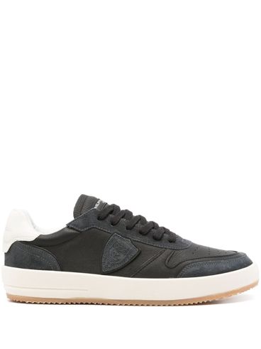 Sneakers Nice in calfskin leather