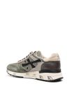 Sneakers Mick 6870 in pelle scamosciata