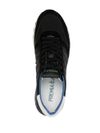 Lander Core sneakers in calfskin leather