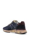 Sneakers Mick 6868 in pelle scamosciata