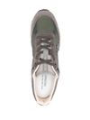 Suede leather Sneakers Moerun