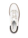 Calf Leather Sneakers Quinn