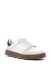 Calf Leather Sneakers Quinn