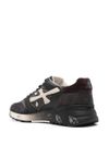 Sneakers Mick 6872 in pelle scamosciata