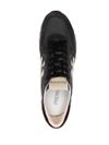 Suede leather Sneakers Mick 6870