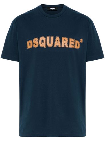 DSQUARED2 - Cotton T-shirt with logo