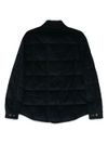 Alaskan jacket in quilted velvet