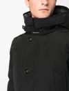 Parka imbottito Arctic in cotone biologico