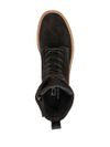 Suede Calf Leather City boots