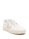 Organic leather V90 sneakers