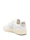 Organic leather V90 sneakers