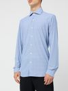 Camicia regular fit in cotone