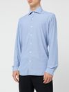 Regular fit cotton shirt