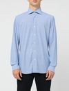 Regular fit cotton shirt