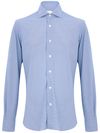 Camicia regular fit in cotone