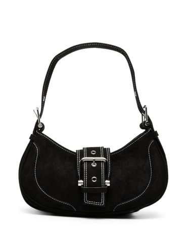 OSOI - Calf Leather Hobo Brocle shoulder bag