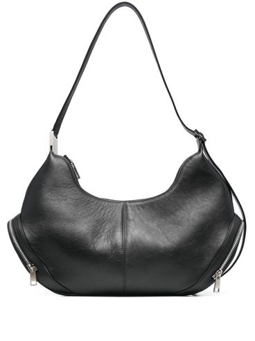 OSOI - Calf leather Cargo Hobo Large shoulder bag