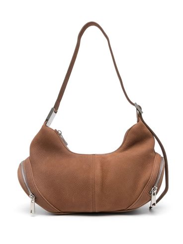 OSOI - Calf Leather Cargo Hobo shoulder bag