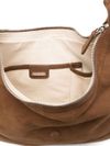 Calf leather Medium Hobo Brocle shoulder bag