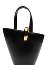 Calf Leather Le Petit Bambola tote bag