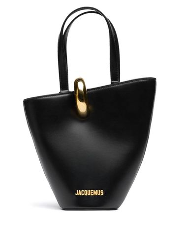 Calf Leather Le Petit Bambola tote bag